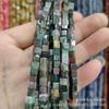 4mm natural cristal ágata jade grão quadrado turquesa pedra preciosa contas quadradas contas soltas jóias diy acessórios produtos semi-acabados