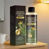 Champú Queratina-Hidrolizada Romero Transfronterizo 200ml Limpieza Profunda y Reparador Empaque Neutro