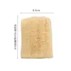 Escova de Garrafa com Bucha Vegetal, Escova de Bico com Bucha Vegetal, Escova de Limpeza, Escova de Copo de Aço Inoxidável, Especialmente Projetada para Recém-Nascidos