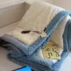 Colcha Acolchada de Algodón Puro Doble Capa de Gasa con Estampado de Frijol Núcleo para Cama Doble Colcha de Primavera/Otoño Colcha para Dormitorio Individual Cuatro Estaciones Engrosada Cálida Lavable a Máquina