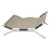 Cama de Campaña para Perro, Cama para Perro Pequeño y Mediano, Cama para Mascota, Sillón Reclinable para Perro, Cama para Mascota Universal a Cuatro Estaciones Elevada a Prueba de Humedad