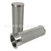 Filtro de acero inoxidable de instalación rápida 77*200, filtro de agua de acero inoxidable, filtro de lodo químico
