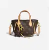 Nova Bolsa de Ombro Transversal de Luxo Nicho Feminina 2026 Grande Capacidade Versátil Moda Feminina para o Dia a Dia Bolsa de Ombro de Mão