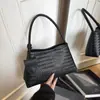 Bolso Tejido Transfronterizo para Mujer 2025 Nuevo Gran Capacidad Bolso Madre-Hija Versátil de Moda Bolso de Hombro/Axila