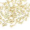 Parafuso de olho de ovelha DIY joias artesanais pulseira colar brincos pingente acessórios material