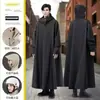 Impermeable de alta resistencia para protección de cuerpo completo durante el ciclismo, con cobertura extendida para los pies, una capucha grande y diseñado para adultos, tanto hombres como mujeres, incluyendo trabajadores de oficina, adecuado para uso con bicicletas eléctricas