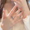 Adesivos de Unhas para Comércio Exterior Pontas de Unha Formato Amêndoa Curta Unhas Usáveis Removíveis Pequenas Flores Frescas Adesivos de Unhas Transfronteiriço