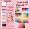 Set de cuentas premium para manualidades DIY, incluye un juego completo de herramientas, plancha y paquetes suplementarios para juguetes de cuentas