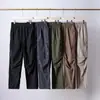 Pantalones de trabajo Jinbing, pantalones tácticos casuales rectos para hombre para exteriores, pantalones tácticos básicos versátiles 11672