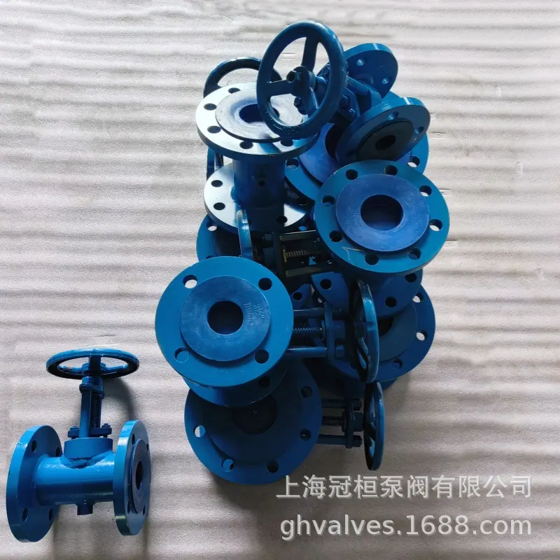 Z413H取样阀