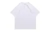Camiseta de manga corta estilo americano, 250g, algodón puro, holgada, talla grande, marca de moda hip-hop europea y americana, hombro caído, manga corta para hombre