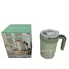 Taza automática para mezclar transfronteriza para uso doméstico, taza de café portátil eléctrica, taza para batidos y taza para batidos de proteínas para fitness