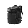 Mochila táctica de asalto personalizada, hecha con tela Oxford 900D, con un sistema MOLLE personalizado