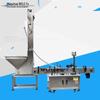 Máquina de elevação automática para tampar tampas de garrafas de bebidas, equipamento de elevação de tampas de plástico, máquina de tampar tampas de cerveja