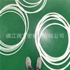 Gran cantidad de juntas de PTFE de múltiples especificaciones al por mayor, junta de brida de PTFE antipresión