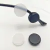 Ganchos de Silicona Antideslizantes para Gafas, Fundas Antideslizantes para Gafas, Fundas Antideslizantes Fijas para Gafas Deportivas y de Exterior Accesorios