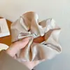 Diadema Rosa de Oso Dulce y Linda Diseño de Nicho Elegante Estilo Coreano Tocado Accesorios para el Cabello Cola de Caballo Elegante de Moda para Mujeres