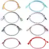Amazon Pulsera de la Amistad de Cuerda de Algodón Colorida Tejida a Mano Xizang Frotada a Mano Cuerda de Algodón Colorida Suministros para Fiesta Nuevo