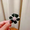 Nuevos y exquisitos accesorios para funda de teléfono de fragancia floral pequeña con lazo, accesorios para el cabello de niños, accesorios para equipaje y coche, material para zapatos y calcetines