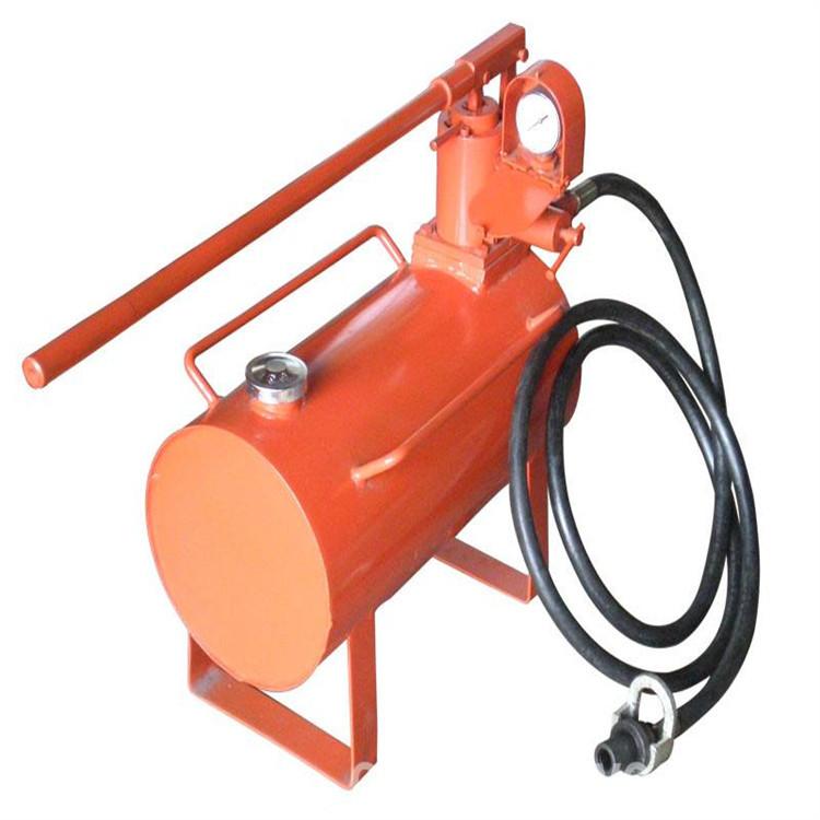 手动快速升柱器2