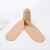 Meias Finas de Seda Femininas para Primavera e Outono, Anti-Puxões, Ultra-Naturais, Antiderrapantes, Leggings Nude Brilhantes, Ilusão de Perna Nua Cor da Pele