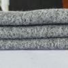 Moda Otoño e Invierno 2025 selección artesanía jacquard abrigo de lana cálido nuevo recomendar tela gruesa de moda