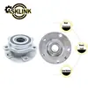 Rolamento de Cubo de Roda Vkba6659 Kit de Reparo para Roda Dianteira Adequado para Jeep: Unidade de Cubo de Roda Cherokee