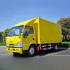 Vehículo para cambio de aceite Isuzu, vehículo de herramientas móvil, vehículo para cambio de aceite móvil, vehículo de mantenimiento de emergencia para áreas de construcción y minería