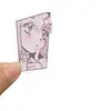 54 Estilo Doce e Cool Harajuku Ins Adesivos Fofos Decoração Criativa Desktop Celular Tablet Papelaria Caderno Adesivos à Prova d'Água