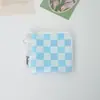 Cartera de Monedas con Cremallera Estampada Personalizada Mini Tarjetero Bolsa Portátil para Guardar Auriculares Llavero Bolsa