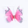 (Precio Completo) Alas de Mariposa Translúcidas Tridimensionales de Doble Capa de 3 cm Belleza Arte de Uñas Accesorio para la Cara DIY Decoración de Estilo Antiguo