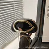 Z-A--R-A Venta Caliente Transfronteriza Bolso de Buzón Metálico Retro 2025 Nuevo Mismo Estilo Bolso Cruzado de Hombro