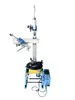 Posicionador Automático de Soldadura 30kg Posicionador de Soldadura Brida Tubería Costura Circunferencial Mesa de Trabajo Giratoria Pequeña para Soldadura