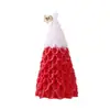 Vela Perfumada de Árbol de Navidad, Decoración de Atmósfera Navideña, Regalo Creativo Festivo, Souvenir de Aromaterapia con Forma Simulada