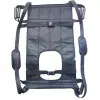 Yu Qilin Cinto de Transferência para Adultos para Idosos Cinto de Manuseio na Cama Roupa de Cama para Idosos Assistente de Banheiro para Idosos