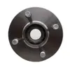 Kit de Reparación de Rodamiento de Cubo de Rueda Vkba3704 Trasero Adecuado para Nissan: Unidad de Cubo de Rueda Micra