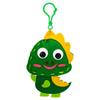Materiales de producción DIY hechos a mano creativos de costura no tejida para niños, música, colgantes de animales de dibujos animados, regalos para niños