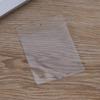 Sacos Plásticos, Sacos com Etiqueta, Sacos com Rótulo, Sacos Plásticos Pequenos, Sacos com Botão, Sacos com Etiqueta de Gola Pequena em PVC, Alta Transparência para Embalagem