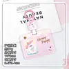 Fabricante directo de porta-tarjetas de dibujos animados horizontales, gafetes de identificación de estudiante, tarjetas de campus, porta-tarjetas de comedor, porta-tarjetas de identificación, porta-tarjetas protectores en stock