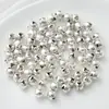 Accesorios de Cuentas Sueltas Cascabeles Pequeños Cascabeles Metálicos Dorados Electrochapados al Vacío Accesorios para Pulseras Collares Joyería de Cuentas para Manualidades