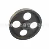 Roda de máquina de equitação/máquina de chapa de aço/máquina de desmontagem de parafuso de chassi de carro/máquina de subida de cavalo/roda de máquina de desmontagem de porca de chapa de aço