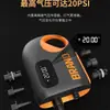 Bomba de aire eléctrica portátil premium para exteriores para tiendas de campaña, tablas SUP, kayaks e infladores inalámbricos para tablas de paddle
