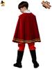Roupas de Festa Roupas para Performance de Palco Roupas de Baile de Máscaras Cosplay Roupas Cosplay Roupas Gerais Infantis
