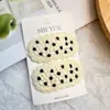 Nuevos Pasadores para el Cabello de Aspecto Elegante para Niños, Pasadores de Dibujos Animados Lindos para Niñas, Pinzas para Flequillo Lateral, Dulces Accesorios para el Cabello para Niñas