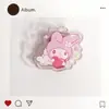 Accesorios Estilo Chica Linda Niños Estrella Periférico Manualidad Clip de Tendencia Elegante Clip de PP