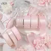 Confesión bajo el Árbol de Cerezo Rosa Lolita Accesorio para el Cabello Lazo Puntos Cinta de Tul Poliéster Cinta para el Borde del Oído