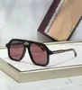 Gafas de Sol Jmm Casius Transfronterizas Personalizadas Marco Retro Marco Grande Doble Puente Protección UV Exterior Casual Modernas