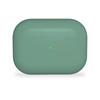Capa protetora para AirPods de 3ª geração da Apple, capa protetora ultrafina de silicone líquido para fones de ouvido Bluetooth