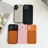 Capa de Celular Xiaohua Apple 17Promax de Couro Adequada para Iphone16 Japonês e Coreano 17 Cola Macia 17Pro Mapa de Pressão 15
