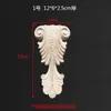 Talla de Madera de Dongyang Capiteles de Madera Maciza, Vigas, Tallas de Madera, Columnas Romanas Europeas, Gabinetes, Muebles Decorativos, Apliques de Madera Repujada